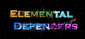 Elemental Defenders cover art