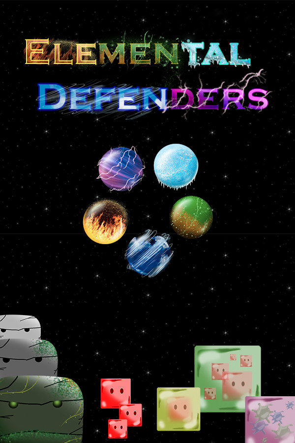 Elemental Defenders TD for steam