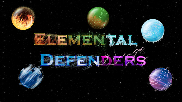 Скриншот из Elemental Defenders