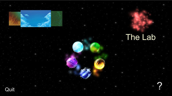 Скриншот из Elemental Defenders