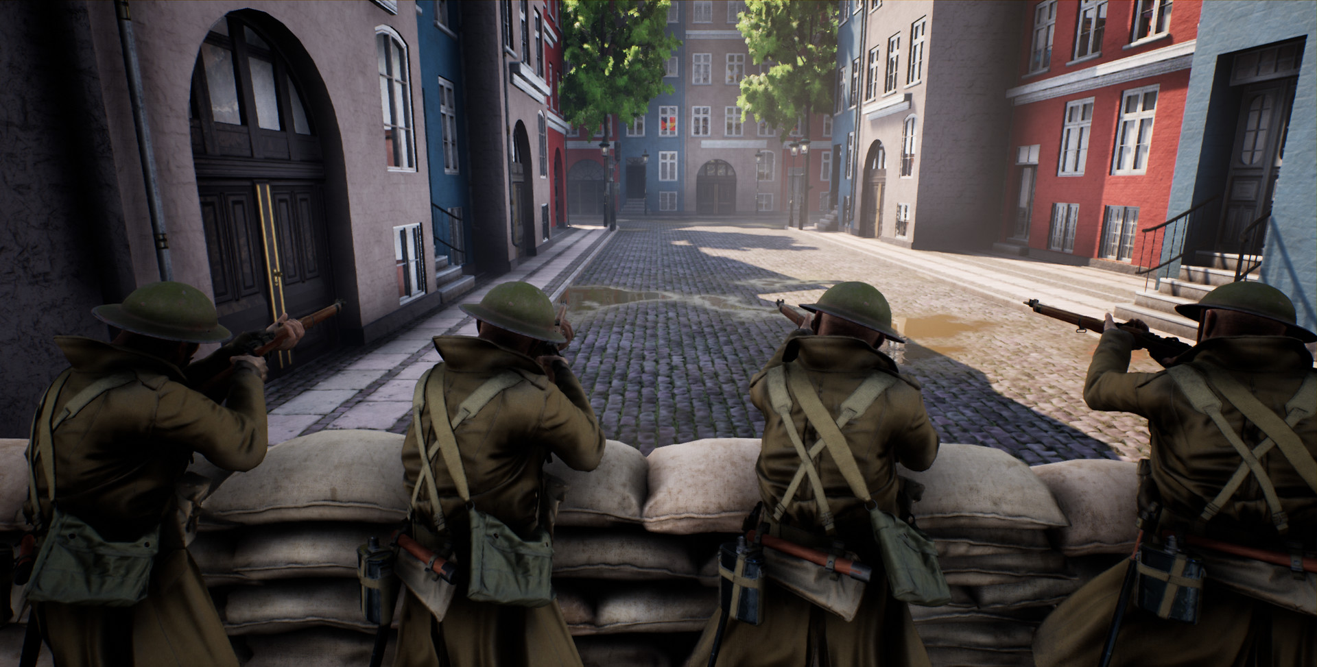 Brothers in Blood WW2 Coop on Steam
