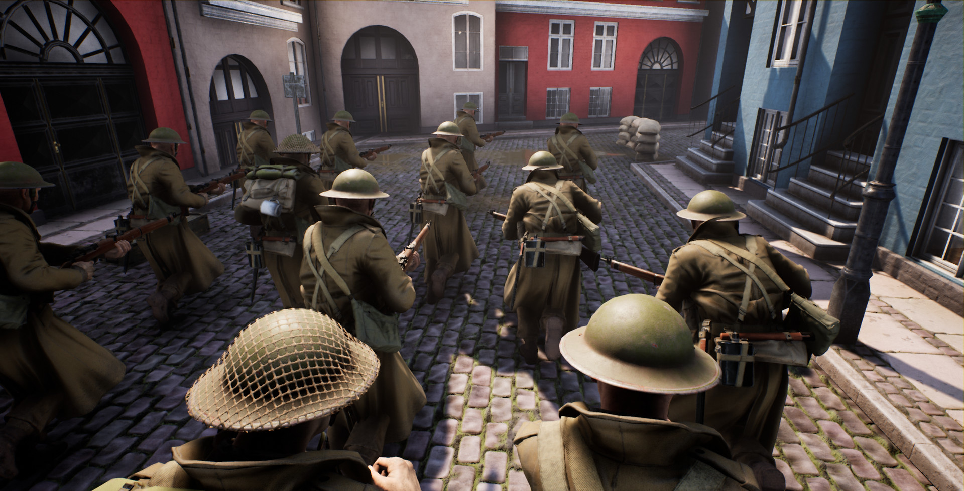 Brothers in Blood WW2 Coop on Steam