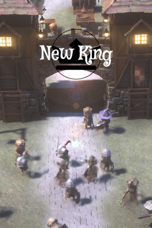 New King for steam