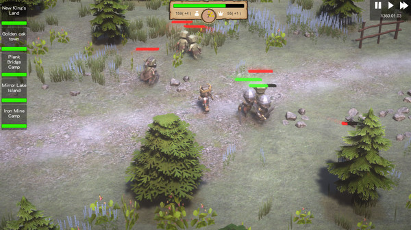 Скриншот из New King