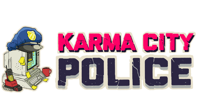 Karma City Police Logo