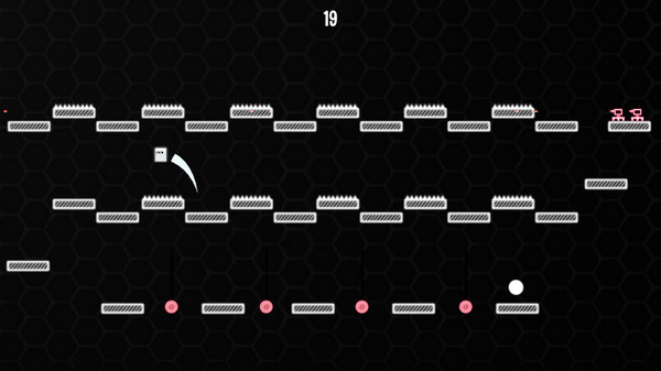 Скриншот из Gray platformer Скриншот из Gray platformer