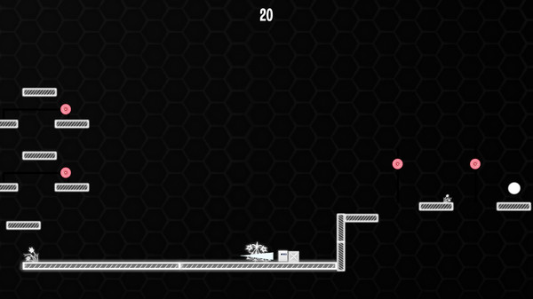 Скриншот из Gray platformer Скриншот из Gray platformer