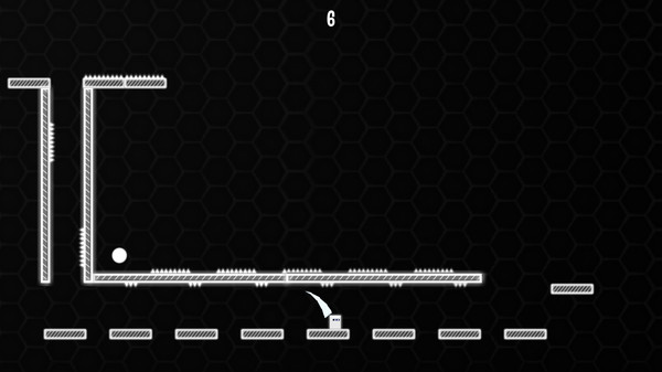 Скриншот из Gray platformer Скриншот из Gray platformer