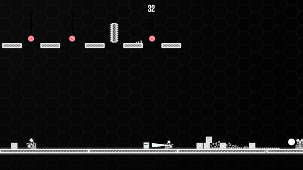 Скриншот из Gray platformer Скриншот из Gray platformer