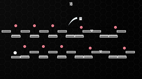 Скриншот из Gray platformer Скриншот из Gray platformer