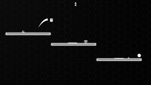 Скриншот из Gray platformer Скриншот из Gray platformer
