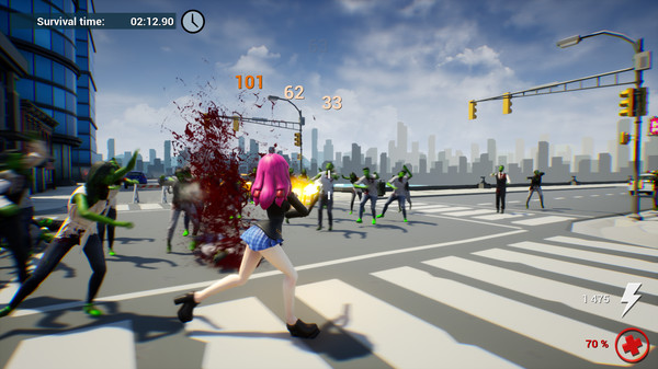 Anime vs Virusfor windows and Linux 1