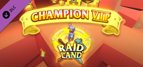 RaidLand: Champion VIP cover art