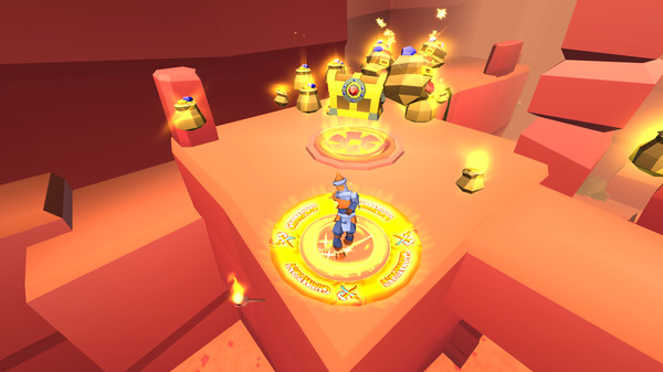 Скриншот из RaidLand: Champion VIP