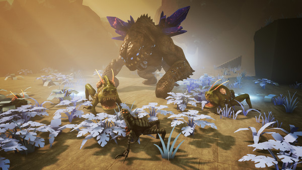 Скриншот из Burst Planet