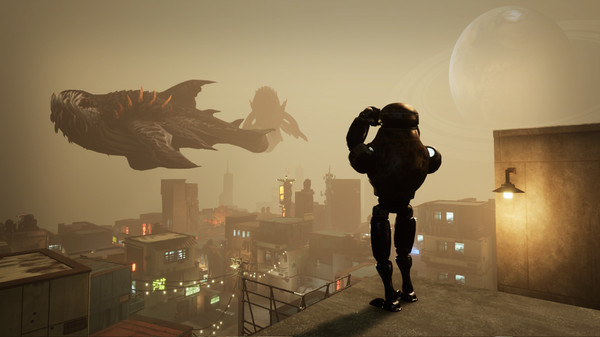 Скриншот из Burst Planet