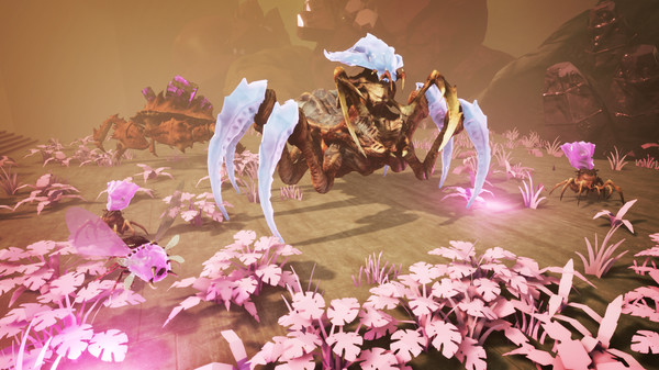 Скриншот из Burst Planet