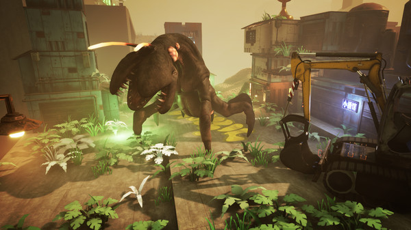 Скриншот из Burst Planet