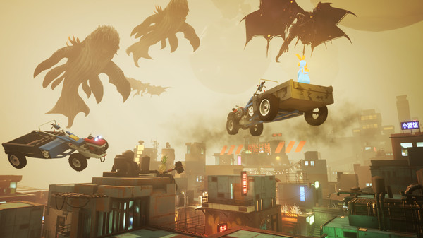 Burst Planet game for windows Pc 1