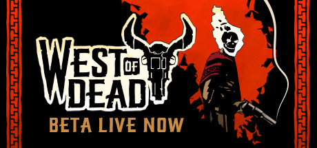 West of Dead Beta icon
