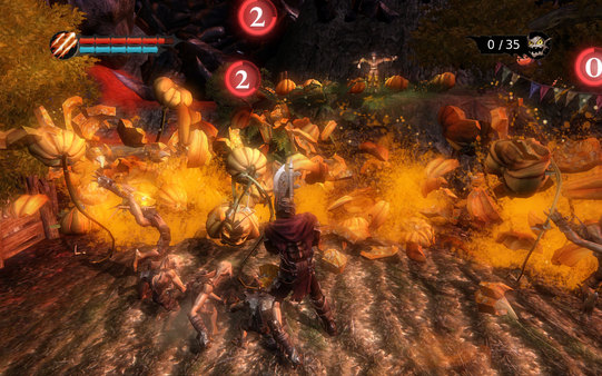 Скриншот из Overlord: Raising Hell