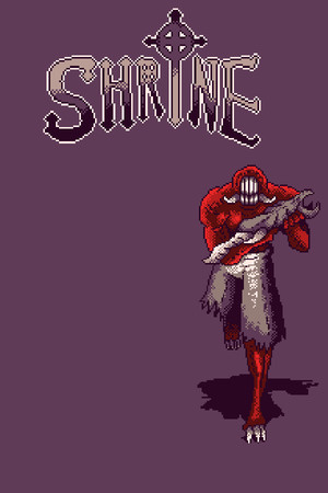 Shrine poster image on Steam Backlog