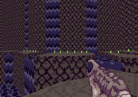 Shrine game for Linux 1