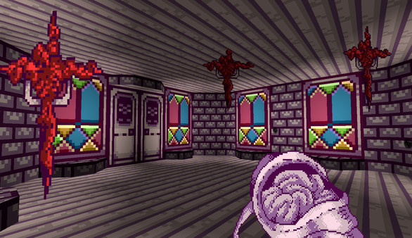 Скриншот из Shrine Скриншот из Shrine