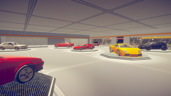 Car Dealer game for Linux 1