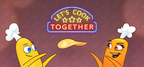 Let's Cook Together cover art