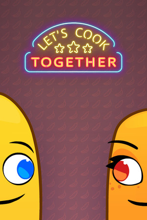 Let's Cook Together poster image on Steam Backlog