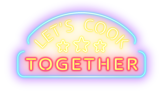 Let's Cook Together Logo