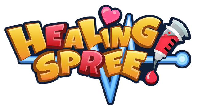 Healing Spree Logo