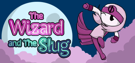 The Wizard and The Slug cover art