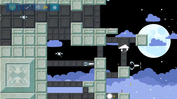 Скриншот из The Wizard and The Slug Скриншот из The Wizard and The Slug