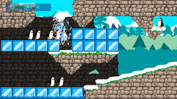 Скриншот из The Wizard and The Slug Скриншот из The Wizard and The Slug