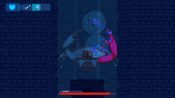 Скриншот из The Wizard and The Slug Скриншот из The Wizard and The Slug