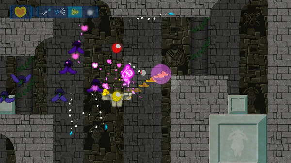 Скриншот из The Wizard and The Slug Скриншот из The Wizard and The Slug