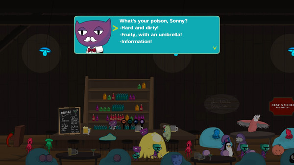 Скриншот из The Wizard and The Slug Скриншот из The Wizard and The Slug