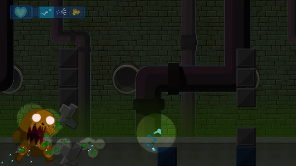 Скриншот из The Wizard and The Slug Скриншот из The Wizard and The Slug