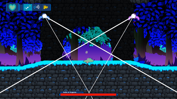 Скриншот из The Wizard and The Slug Скриншот из The Wizard and The Slug