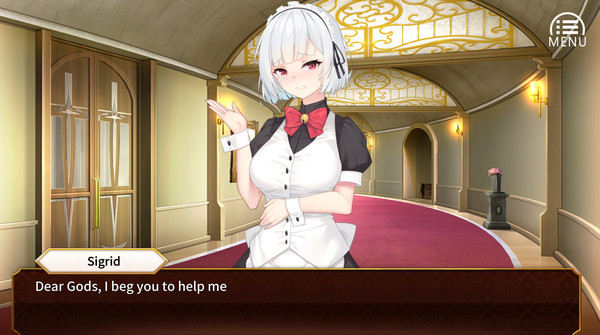 Скриншот из Queen's Glory Скриншот из Queen's Glory