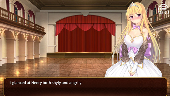 Скриншот из Queen's Glory Скриншот из Queen's Glory