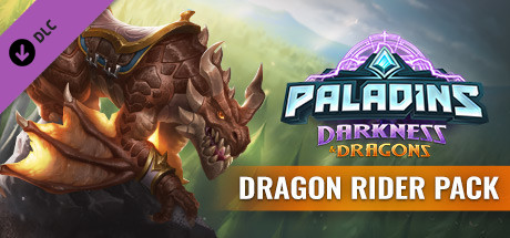 Paladins - Dragon Rider Pack cover art