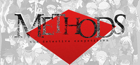 Boxart for Methods: The Detective Competition