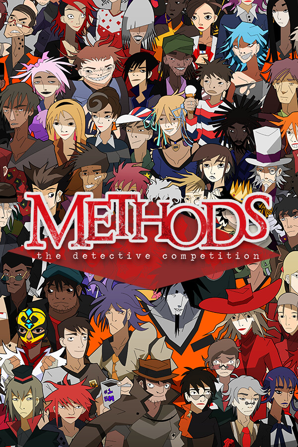 Methods: The Detective Competition for steam