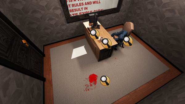 Скриншот из Methods: The Detective Competition Скриншот из Methods: The Detective Competition