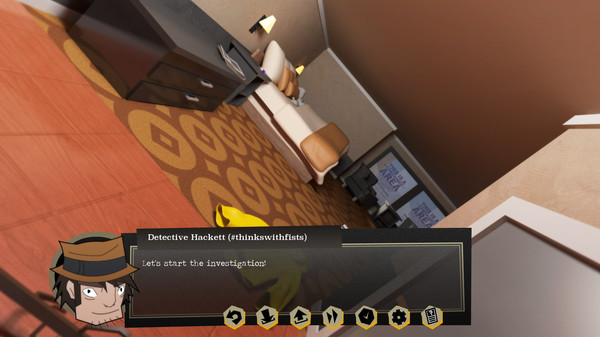 Methods: The Detective Competition game for windows Pc 1
