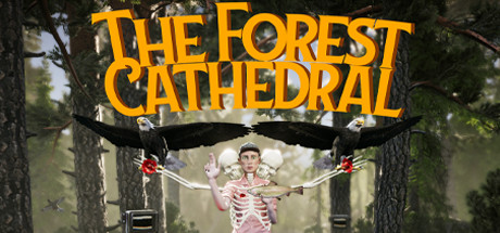 The Forest Cathedral cover art