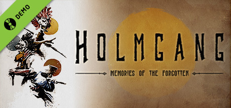 HOLMGANG: Memories of the Forgotten Demo cover art
